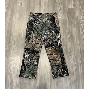 Dickies Men's Cargo Pants - Camouflage